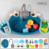 Wash Play Set