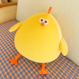 Snuggle Soft Chicken Plushie