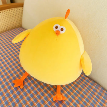 Snuggle Soft Chicken Plushie