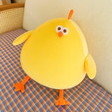 Snuggle Soft Chicken Plushie