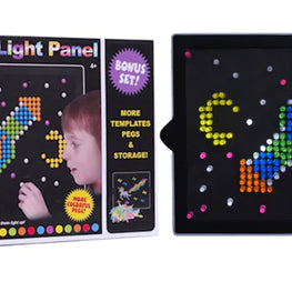 Pixel Lights 3D Lamp