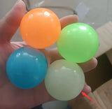 Glowing Sticky Ball