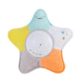 Starfish LED Rotating Star Projector Night Light