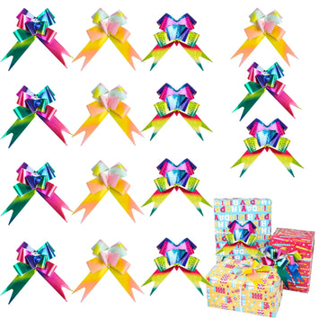 30 PCS Pull Bows