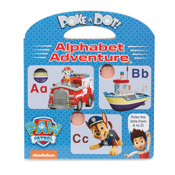 PAW Patrol - Alphabet Adventure