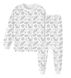 Color-Your-Own Pajamas for Kids