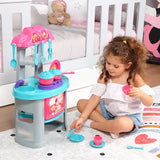 Pretend Kitchen Set 26Pcs