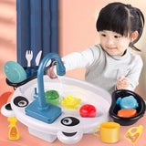 Wash Play Set