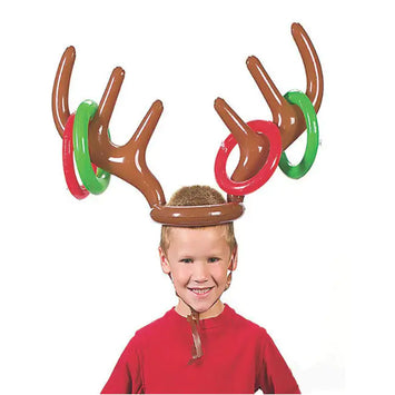 Reindeer Ring Toss