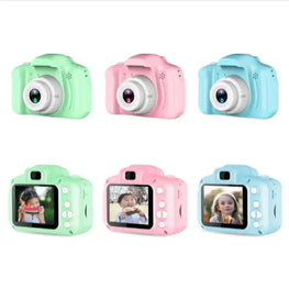 Kids' HD Waterproof Digital Camera