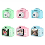 Kids' HD Waterproof Digital Camera