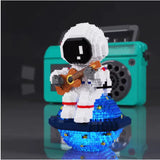 Astronaut Building Block Set