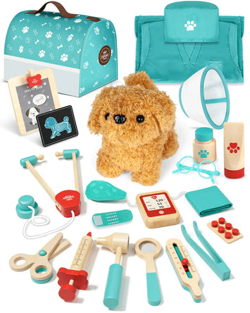 Kids Veterinarian Play Sets
