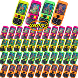 48 Pcs Handheld Water Ring Games