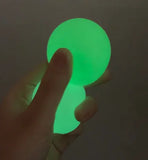 Glowing Sticky Ball