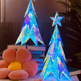 LED Party Decorations Bear/Christmas Tree
