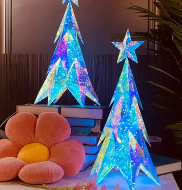LED Party Decorations Bear/Christmas Tree
