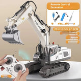 Remote Control Toy Excavator