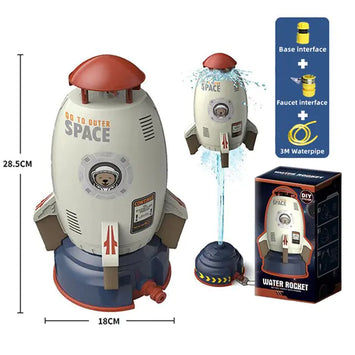 AquaBlast Rocket