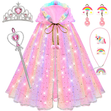 Princess Cape Set