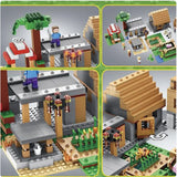 Minecraft Style Building Blocks