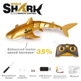 Remote Control Water Jet Shark