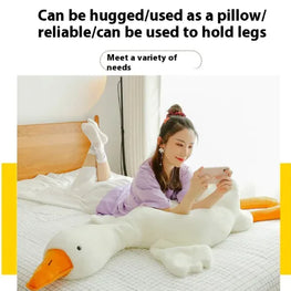 Giant Swan Plushie