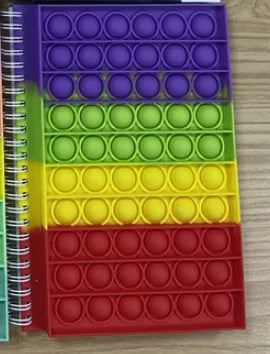 Fidget Notebook