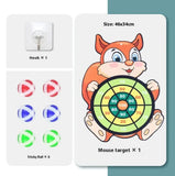 Kids' Sticky Ball Dart Game