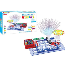 Electronic Circuit-Building Kit