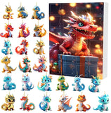 Toy-A-Day Dragon Calendar