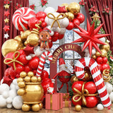 Christmas Balloon Garland Kit