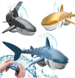 Remote Control Water Jet Shark