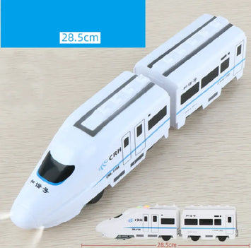 Interactive Electric Train