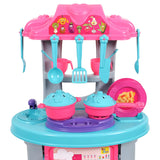 Pretend Kitchen Set 26Pcs