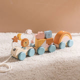 Tuggles - Wooden Pull-Along Toy