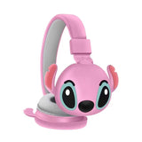 Bluetooth Lilo & Stitch Headphones for Kids