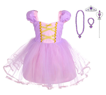 Princess Dress Up Costume 4T