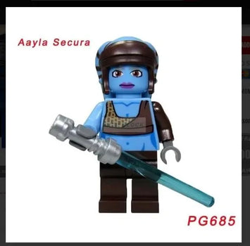 Lego Star Wars Minifigures