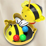 Magnetic Fishing Bees