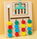 Magnetic Sorter Game