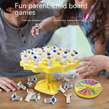 Astronaut Balance Math Game