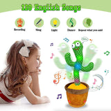 Singing Cactus Plush Toy