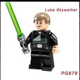 Lego Star Wars Minifigures