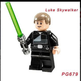 Lego Star Wars Minifigures