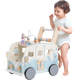 Multi-Functional Baby Walker