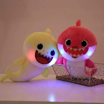 Music Baby Shark Plushie