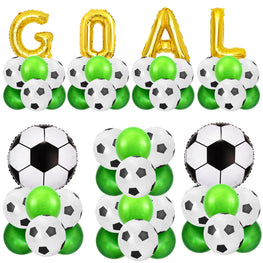 Soccer Balloons