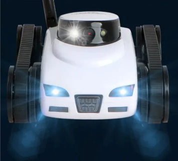 WiFi Streaming Spy Tank