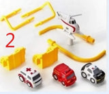 Racing Car Parking Circuit